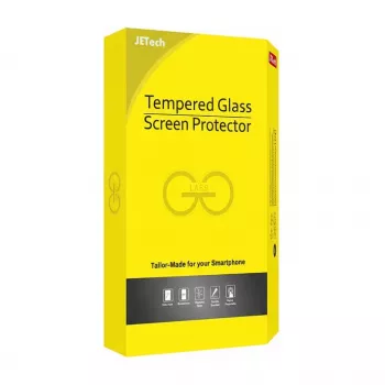 PEDEA Display-Schutzglas Samsung Galaxy A15 5G - Bei Geräten mit abgerundetem Display ist das Glas etwas kleiner geschnitten, um festen Halt zu gewährleisten
