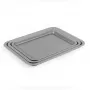 Backblech-Set Salter BW13674 – 3-teilige antihaftbeschichtete Backbleche