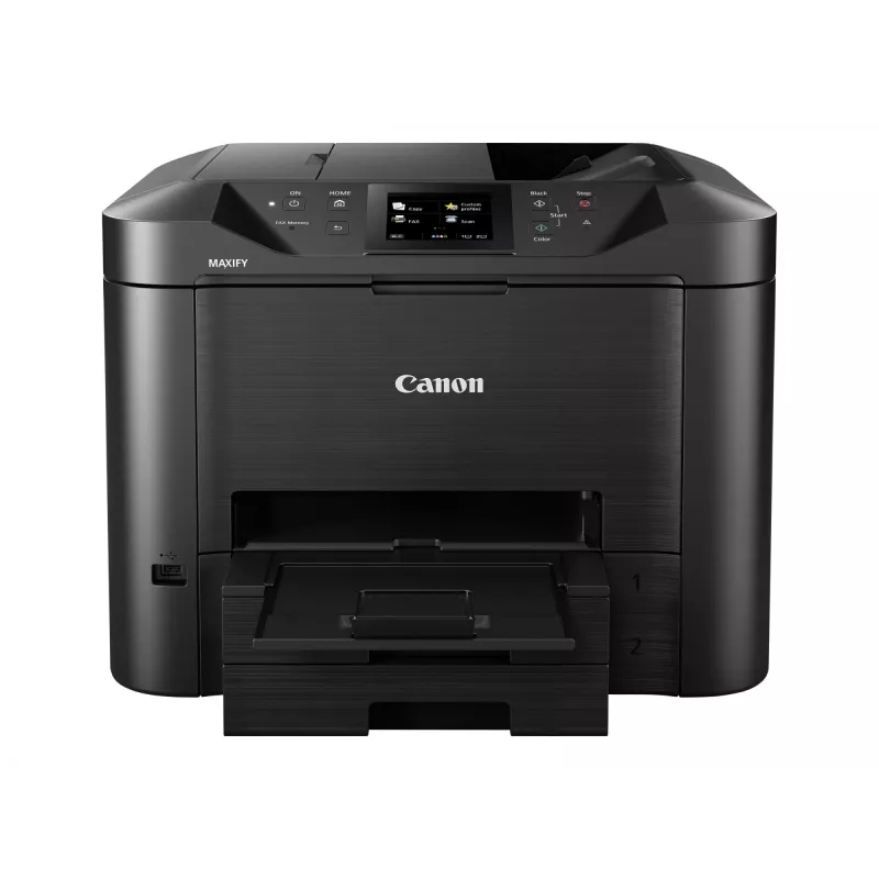 Canon MAXIFY MB5450 Tintenstrahl A4 600 x 1200 DPI 24 Seiten/min Wi-Fi