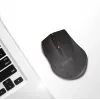 Logilink kabellose Maus BT5.0, ergonomisch, schwarz