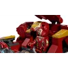 LEGO MARVEL 76343 Epischer Kampf: Hulkbuster gegen den Hulk