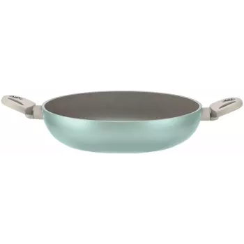 Bratpfanne Pensofal Diamond Tiffany Tegame 24 cm — Pensofal antihaftbeschichtet 24 cm