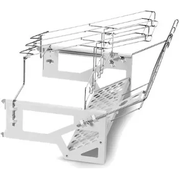 OKI - Bannerhalter - für OKI PRO9431dn, Pro9431Ec, Pro9431Ev, Pro9541dn, PRO9542, C911dn, 931, 931dn, 931e (45531003)