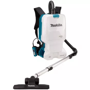 Makita DVC660Z Staubsauger 5,5 L Behälterstaubsauger Trocken 95 W Staubbeutel