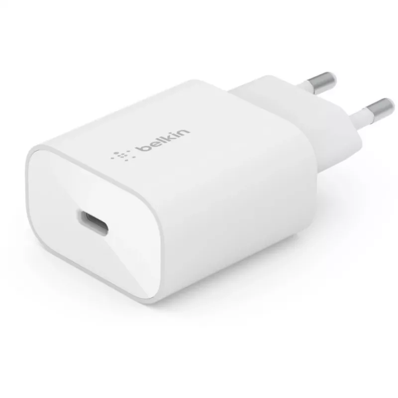 Belkin WCA004vfWH Smartphone, Tablet Weiß AC Schnellladung Innenbereich
