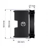 Endorfa Fortis 5 ARGB Schwarz CPU-Kühler