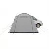 Seitenmarkise easy camp 120504 — abnehmbarer Polyester-Boden, Fiberglasstangen, Höhe 2050 mm, Gewicht 7,6 kg