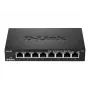 D-Link DES-108 Schwarz