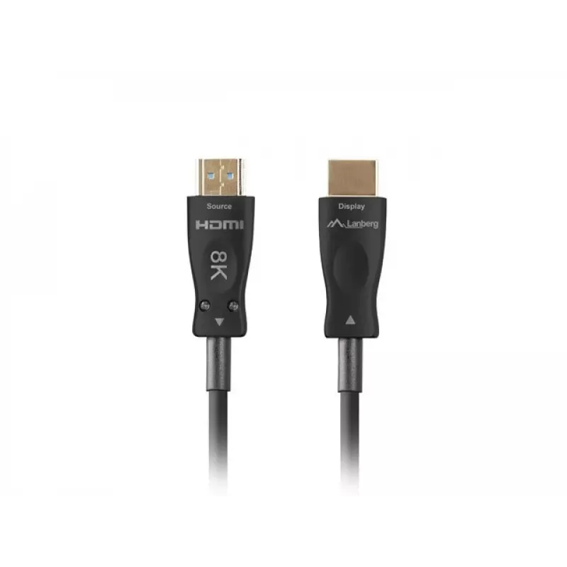 HDMI Kabel Lanberg CA-HDMI-30FB-1000-BK 100m Schwarz