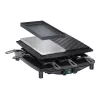 Reiskocher Steba RC4 Plus Deluxe Schwarz