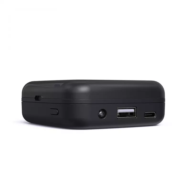Batterieladegerät XTAR BC4 für AA/AAA NiMH und Li-Ion, 4 Slots, DC/USB-Eingang, schwarz