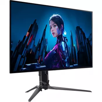 Acer UM.GXXEE.303 Computer Monitor 68,6 cm (27 inch) 2560 x 1440 Pixel Wide Quad HD OLED Schwarz