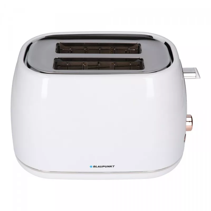 Blaupunkt Toaster TSS802WH Leistung: 750 - 900 W Hochhebel-Gebäckauswurf (TSS802WH)