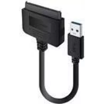 Alogic USB 3.0 zu SATA-Adapterkabel - Storage Controller - 2.5 (6,4 cm)