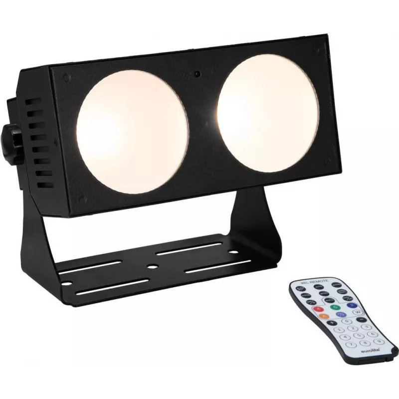 LED-Leiste EUROLITE CBB-2 COB WW — warmweiße COB-LED-Beleuchtung, Modell 51930276