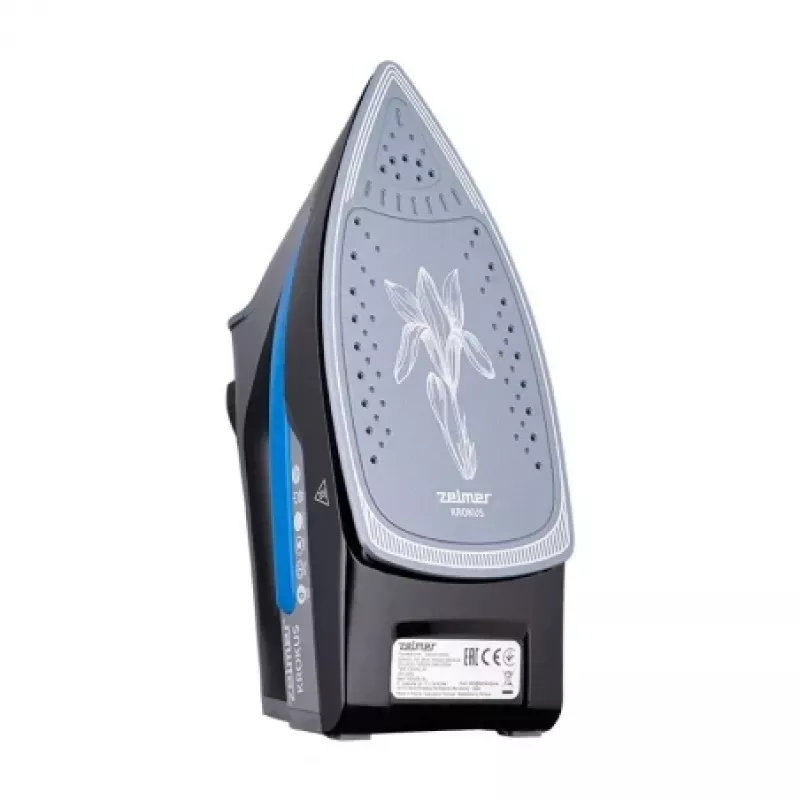 Wasserkocher ZELMER Krokus ZIR3220 1,7 L 2200 W blau