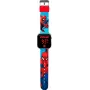 Kids Euroswan analoge Kinder-Armbanduhr Watch Spiderman Modell SPD4987