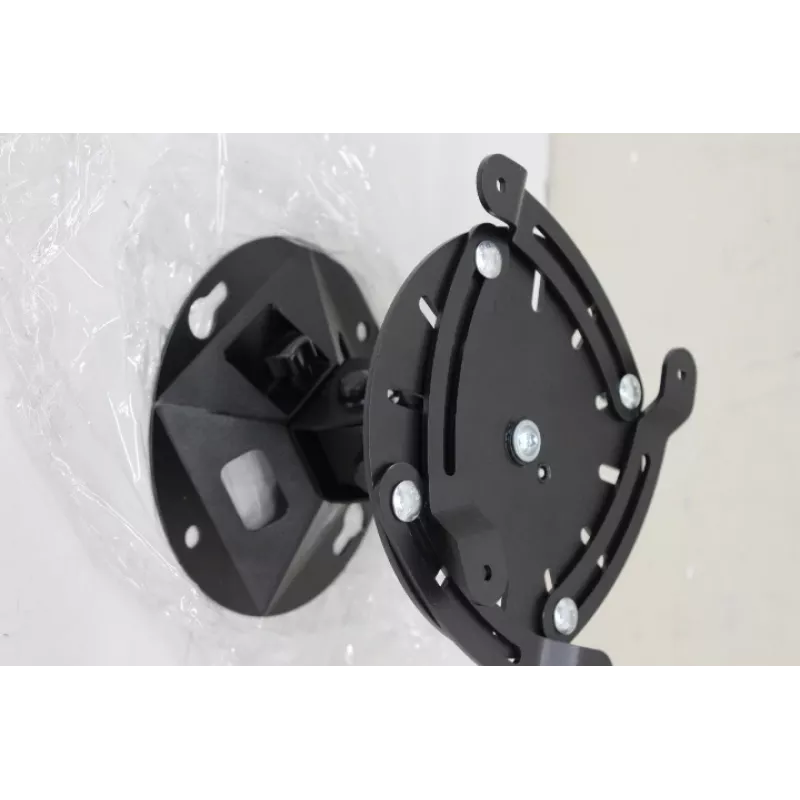 Projektor-Deckenhalterung EDBAK PMV400 Universal, horizontale Einstellung, Tragfähigkeit 30 kg, schwarz — beschädigte Verpackung, Kratzer