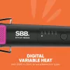 Triple Barrel Waver SBB SBWV-2000-EU 2000W – Haarwellenstab mit drei Läufen