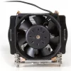 Dynatron A-24 - Prozessor-Luftkühler - (für: AM4) - Aluminium - 60 mm (A24)