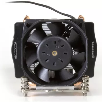 Dynatron A-24 - Prozessor-Luftkühler - (für: AM4) - Aluminium - 60 mm (A24)