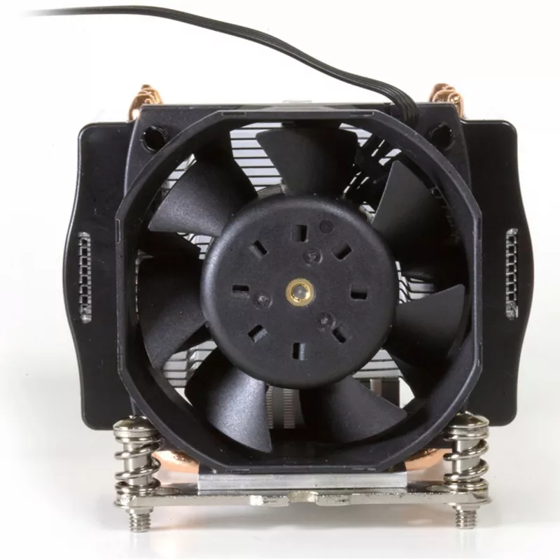 Dynatron A-24 - Prozessor-Luftkühler - (für: AM4) - Aluminium - 60 mm (A24)