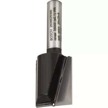 Bosch 2 608 628 390 Fräser Nutfräser 1 Stk.