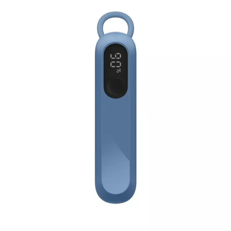 Powerbank Belkin BPB027HQBL 10000 mAh — Blau, 2× USB Type‑C-Anschlüsse