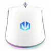 ENDORFY GEM Plus Onyx Weiß Maus Gaming Rechtshänder USB Typ-C Optisch 19000 DPI