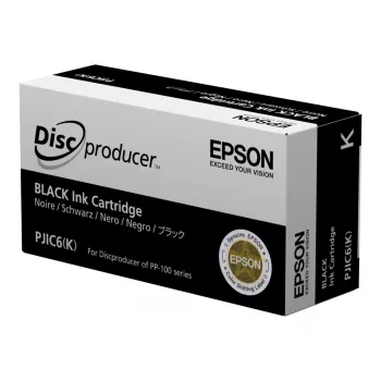 Epson C13S020693 Tintenpatrone 1 Stück Original Schwarz