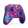Gamepad Microsoft Xbox Wireless Controller Heart Breaker Special Edition — kabellos Bluetooth, 2 Joysticks, 3,5-mm-Audio, AA-Batterien