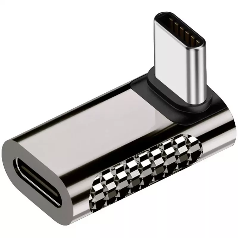 Kabel-Adapter 4smarts 540464 USB-C auf USB-C Silber
