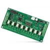 Sicherheitsalarm-Zubehör SATEL INT-O, für INTEGRA/VERSA/PERFECTA, 12 V, 160 mA, 140×68 mm
