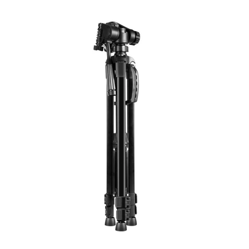 Stativ mit 3D-360°-Kopf + Handyhalter Puluz PU3096B