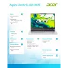 Laptop Acer Aspire Lite Ryzen 7 5825U, 39,6 cm (15,6 Zoll) FHD-Display, 16 GB RAM, 512 GB SSD