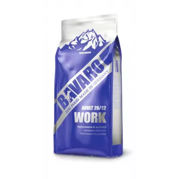 JOSERA Bavaro Work - Trockenfutter für Hunde - 18 kg