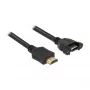 HDMI-Kabel DeLOCK 1m 2xHDMI