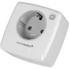 eQ-3 AG Homematic IP HMIP-PSM-2, Innenbereich, Weiß, IP20, Strom, Spannung, -10 - 35 °C, 3680 W