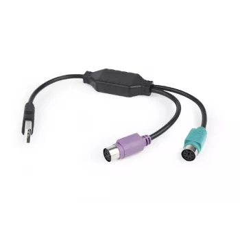 Adapter 2xPS2->USB Maus + Tastatur