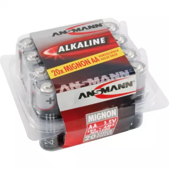 Einwegbatterie Ansmann 5015548 AA Alkaline