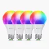 Intelligente Lampe Nanoleaf Essentials A60 900 lm 2700–6500 K E27 9 W RGBCW