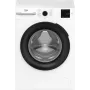 BEKO Waschmaschine BM1WFSU36233WB, 6 kg, Energieklasse B, 44,6 cm, 1200 U/min, Invertermotor, Steam Cure