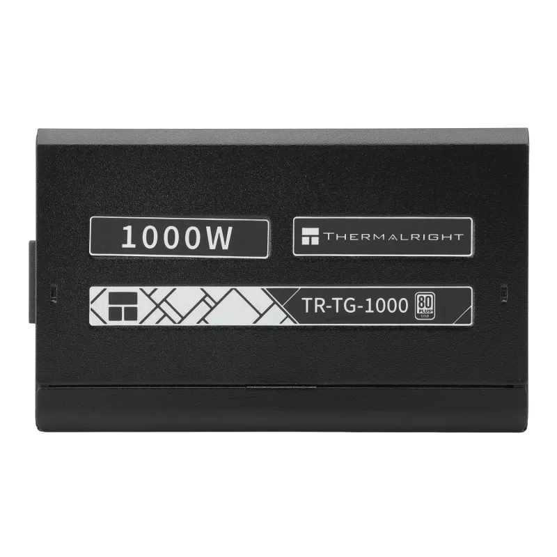 Thermalright TG-1000 - 1000W vollmodulares 80Plus Gold ATX 3.0 Netzteil