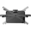ONE For ALL | Smart Table Top TV Stand WM 2470 | Höhenverstellbar | 32-55 | Maximales Gewicht (Tragfähigkeit) 40 kg