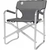 Campingstuhl Coleman 2000038337 Aluminium Schwarz 2 Beine 113 kg