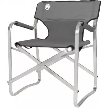 Campingstuhl Coleman 2000038337 Aluminium Schwarz 2 Beine 113 kg