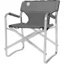 Campingstuhl Coleman 2000038337 Aluminium Schwarz 2 Beine 113 kg