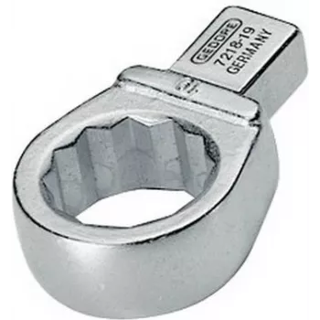 Gedore 7694790 7218-30 - - Einsteck-Ringschlüssel SE 14x18, 30 mm