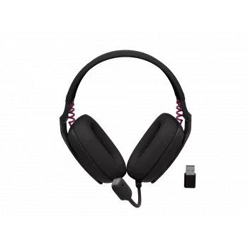 Genesis Gaming Headset | Fury Fukiya F6 | Bluetooth | Over-Ear | Mikrofon | Kabellos | Schwarz