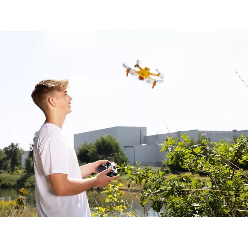 RC-Quadrocopter REVELL Pocket Drone 23810 — 2,4 GHz, 4-Kanal-Fernsteuerung